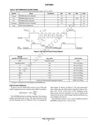 CAT4004VP2-GT3 Datasheet Page 3