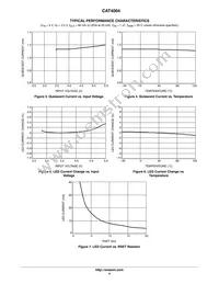 CAT4004VP2-GT3 Datasheet Page 4