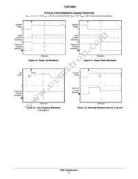 CAT4004VP2-GT3 Datasheet Page 6