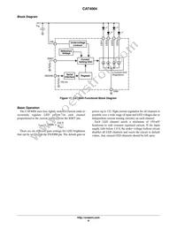 CAT4004VP2-GT3 Datasheet Page 8