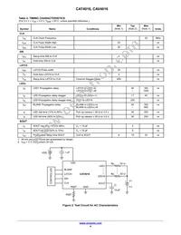 CAT4016VSR-T2 Datasheet Page 4