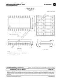 CAT4016VSR-T2 Datasheet Page 13