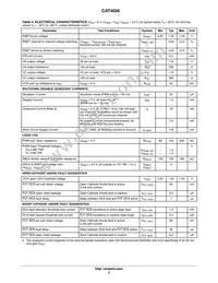 CAT4026V-T1 Datasheet Page 3