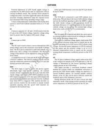 CAT4026V-T1 Datasheet Page 10
