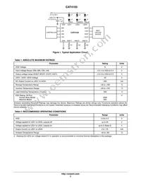 CAT4103V-GT2 Datasheet Page 2