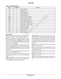 CAT4103V-GT2 Datasheet Page 8