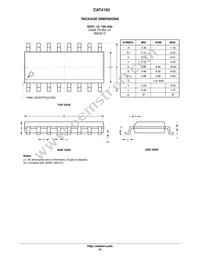 CAT4103V-GT2 Datasheet Page 12