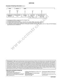 CAT4103V-GT2 Datasheet Page 13