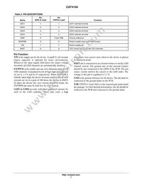 CAT4104VP2-GT3 Datasheet Page 7