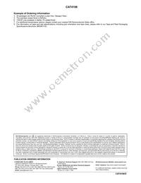 CAT4106YP-T2 Datasheet Page 15