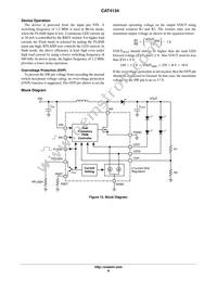 CAT4134HV2-GT2 Datasheet Page 8