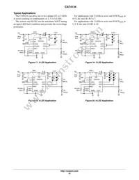 CAT4134HV2-GT2 Datasheet Page 10