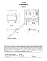 CAT4137TD-GT3 Datasheet Page 15