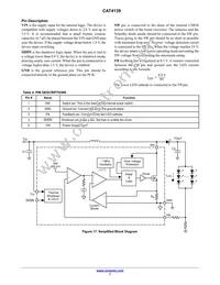 CAT4139TD-GT3 Datasheet Page 7
