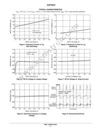 CAT4237TD-T3 Datasheet Page 5