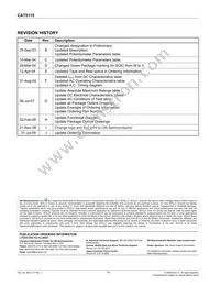 CAT5115ZI50 Datasheet Page 14