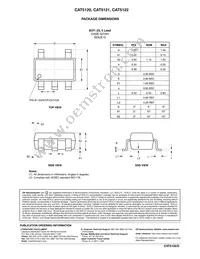 CAT5122SDI-50GT3 Datasheet Page 11