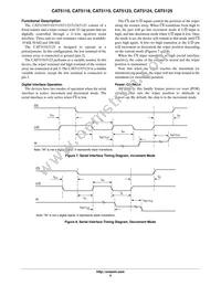 CAT5123TBI-10-T3 Datasheet Page 5