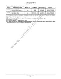 CAT5127ZI-10-G Datasheet Page 8
