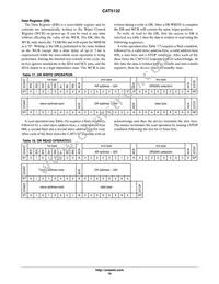 CAT5132ZI-00-G Datasheet Page 10