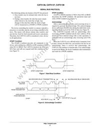 CAT5137SDI-00GT3 Datasheet Page 6