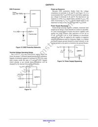 CAT5171TBI-00GT3 Datasheet Page 8