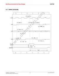 CAT521WI-T3 Datasheet Page 5