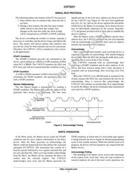 CAT5221YI50 Datasheet Page 7