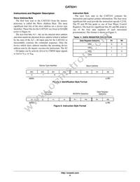 CAT5241WI-50-T1 Datasheet Page 9
