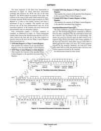 CAT5241WI-50-T1 Datasheet Page 11