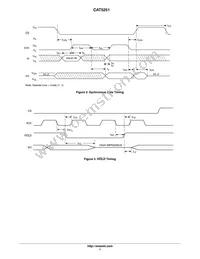 CAT5251WI-50-T1 Datasheet Page 7