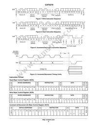 CAT5270YI-50-GT2 Datasheet Page 8