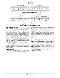 CAT5419YI50 Datasheet Page 9