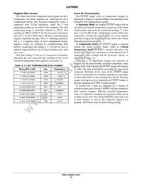 CAT6095VP2-GT4 Datasheet Page 12
