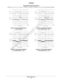 CAT6241-ADJHU2MUTAG Datasheet Page 8