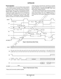 CAT64LC40WI-GT3 Datasheet Page 5