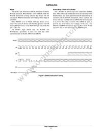 CAT64LC40WI-GT3 Datasheet Page 8