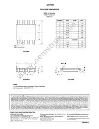 CAT660EVA-GT3 Datasheet Page 13