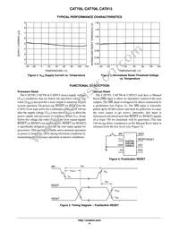 CAT706VI-GT3 Datasheet Page 6