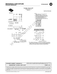 CAT874-80ULGT3 Datasheet Page 7