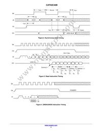 CAT93C46BYI-GT3 Datasheet Page 5