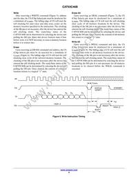 CAT93C46BYI-GT3 Datasheet Page 6