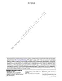 CAT93C46BYI-GT3 Datasheet Page 15