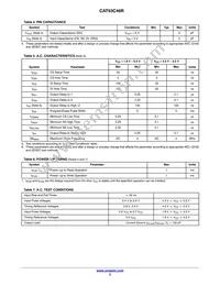 CAT93C46RYI-GT3 Datasheet Page 3