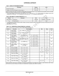 CAT93C56XI-T2 Datasheet Page 2