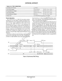 CAT93C56XI-T2 Datasheet Page 5