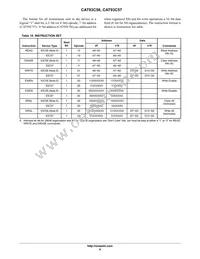 CAT93C56XI-T2 Datasheet Page 6