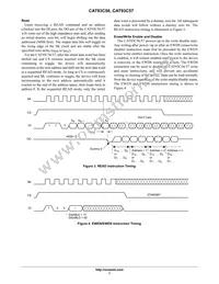 CAT93C56XI-T2 Datasheet Page 7