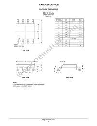 CAT93C56XI-T2 Datasheet Page 11