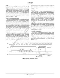 CAT93C76ZD4I-GT3 Datasheet Page 6